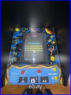 GALAGA ARCADE MACHINE by NAMCO (Excellent Condition) RARE