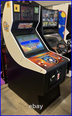 GOLDEN TEE ARCADE MACHINE by IT (Excellent Condition) GOLDEN TEE ARCADE MACHINE by IT (Excellent Condition)