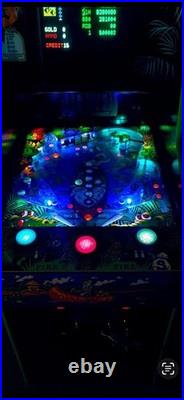 GRANNY and the GATORS Pinball LED Lighting Kit custom SUPER BRIGHT KIT