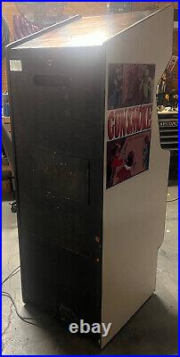 GUN SMOKE ARCADE MACHINE by CAPCOM (Excellent Condition)