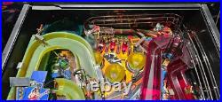 GUNS N ROSES Pinball Machine Data East 1994 2438 GUNS N ROSES Pinball Machine Data East 1994 2438