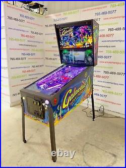 Galactic Tank Force Deluxe by American Pinball COIN-OP Pinball Machine