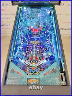 Galactic Tank Force Deluxe by American Pinball COIN-OP Pinball Machine