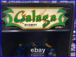 Galaga Arcade Game Plus