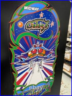 Galaga Arcade Game Plus