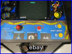 Galaga Arcade Game Plus