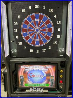 Galaxy III Dartboard by Arachnid Galaxy III Dartboard by Arachnid