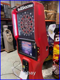 Galaxy III Fire Dartboard by Arachnid