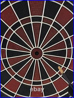 Galaxy III Fire Dartboard by Arachnid