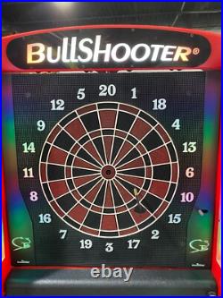 Galaxy III Fire Dartboard by Arachnid