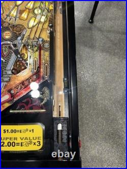 Game of Thrones Limited Edition Orange County Pinball Machine Stern Free Ship