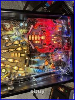 Game of Thrones Limited Edition Orange County Pinball Machine Stern Free Ship