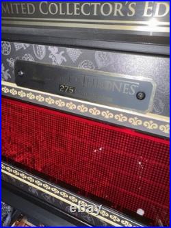 Game of Thrones Limited Edition Orange County Pinball Machine Stern Free Ship