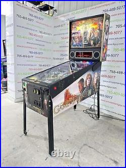 Game of Thrones PRO by Stern COIN-OP Pinball Machine