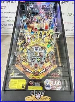 Game of Thrones PRO by Stern COIN-OP Pinball Machine