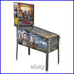 Game of Thrones Pro Pinball Machine by Stern