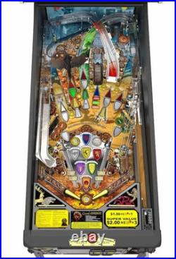 Game of Thrones Pro Pinball Machine by Stern