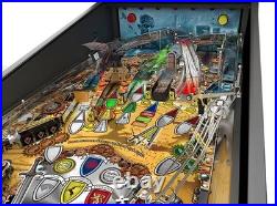 Game of Thrones Pro Pinball Machine by Stern