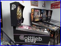 Genesis Pinball Machine by Gottlieb