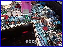 Genesis Pinball Machine by Gottlieb