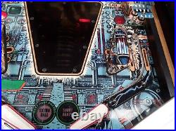 Genesis Pinball Machine by Gottlieb