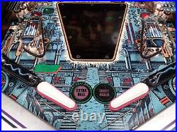 Genesis Pinball Machine by Gottlieb