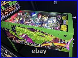 Ghostbusters Limited Edition Pinball 491/500 Ecto-1 Topper Free Shipping Stern