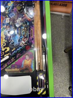 Ghostbusters Limited Edition Pinball Machine Topper Stern Orange County Pinballs