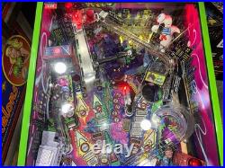Ghostbusters Limited Edition Pinball Machine Topper Stern Orange County Pinballs
