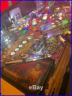 Ghostbusters Pinball Machine by Stern PRO Edition