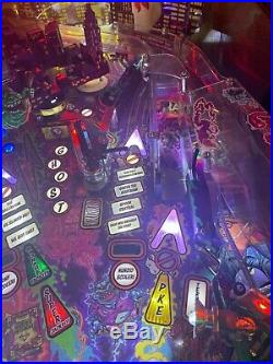 Ghostbusters Pinball Machine by Stern PRO Edition