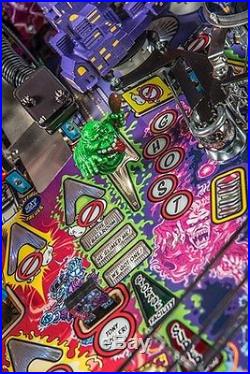 Ghostbusters Premium Pinball Machine