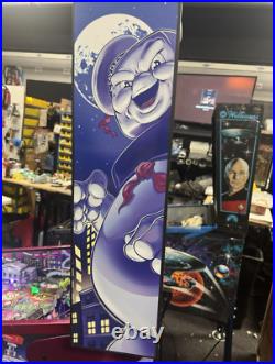 Ghostbusters Premium Pinball Machine Stern Dlr Absolutely Loaded Rare
