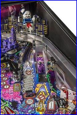 Ghostbusters Pro Pinball Machine