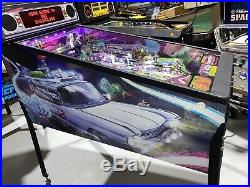 Ghostbusters Pro Pinball Machine Free Shipping Stern