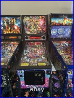 Ghostbusters Pro Stern Pinball Machine Arcade Game Sales Fort Lauderdale
