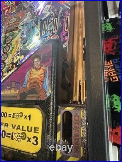 Ghostbusters Pro Stern Pinball Machine Arcade Game Sales Fort Lauderdale