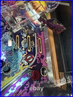 Ghostbusters Pro Stern Pinball Machine Arcade Game Sales Fort Lauderdale