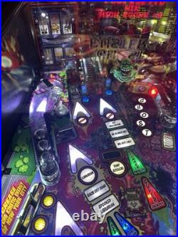 Ghostbusters Pro Stern Pinball Machine Arcade Game Sales Fort Lauderdale