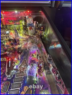 Ghostbusters Pro Stern Pinball Machine Arcade Game Sales Fort Lauderdale