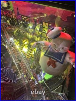 Ghostbusters Pro Stern Pinball Machine Arcade Game Sales Fort Lauderdale