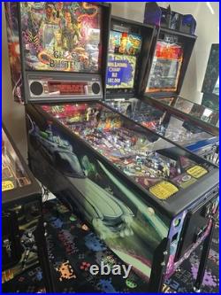 Ghostbusters Pro Stern Pinball Machine Arcade Game Sales Fort Lauderdale