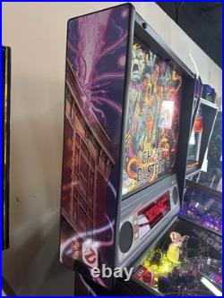 Ghostbusters Pro Stern Pinball Machine Arcade Game Sales Fort Lauderdale