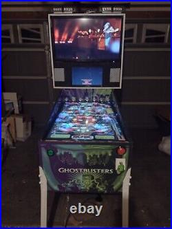 Ghostbusters Tribute Virtual Pinball Table