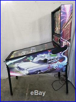 Ghostbusters by Stern COIN-OP Pinball Machine