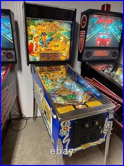 Gilligan's Island Pinball LEDs