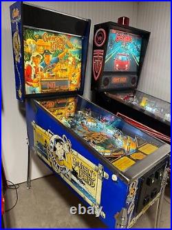 Gilligan's Island Pinball LEDs