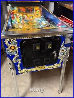 Gilligan's Island Pinball LEDs