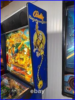 Gilligan's Island Pinball LEDs