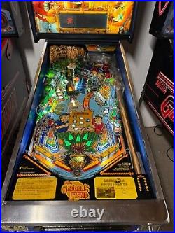 Gilligan's Island Pinball LEDs